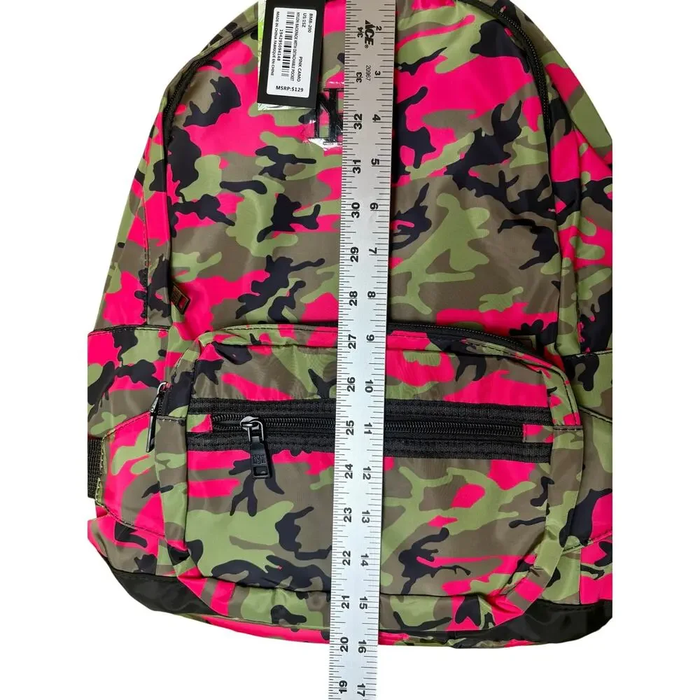 NWT - Badgley Mischka Backpack w/ Detachable Fanny Pack